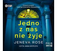 L'un de nous est mort - Jeneva Rose (Hörbuch auf Polnisch)