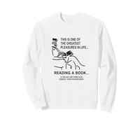 l'un des Plus Grands plaisirs de la Vie Sweatshirt