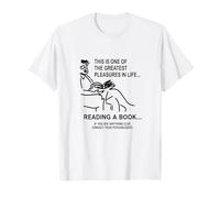 l'un des Plus Grands plaisirs de la Vie T-Shirt