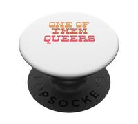 l'un d'eux est homosexuel PopSockets PopGrip Adhésif