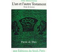 L'Un et l'Autre Testament
