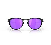 LUN LATCH MATTE BLACK / PRIZM VIOLET