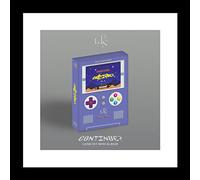LUN8 CONTINUE? 1st Mini Album I Version CD+PhotoBook+Lyrics Book+1ea Sticker+1ea Member Profile&DIY Letter+8p PhotoCard+Tracking Sealed