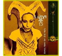 LUNA 13 - DARK SIDE OF THE SUN CD NEUF