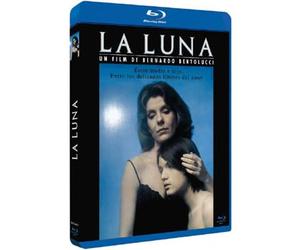 Luna (1979) ( La luna ) [ Blu-Ray, Reg.A/B/C Import - Spain ]