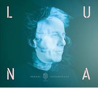Pascal Schumacher – Luna – CD – Digipak