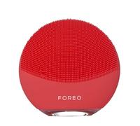 LUNA™ 4 Mini Dual-sided Facial Cleansing Massager - Coral