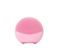 FOREO LUNA 4 mini brosse nettoyante et massante visage - Brosse premium - Améliore l'absorption des soins - Accessoires de voyage pour les soins du visage - Pour tous les types de peau - Pearl Pink