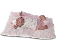 Luna Acostadita -40cm. Soft Body-