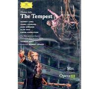 The Tempest – DVD