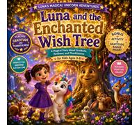 Luna and the Enchanted Wish Tree: A Magical Story About Gratitude, Kindness, and Thankfulness for Kids Ages 3-8
