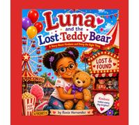 Luna and The Lost Teddy Bear