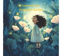 Luna and the Moonlight Garden: A Gentle Bedtime Story for Children, Short Bedtime Stories, Nursery Rhymes and Fairy Tales Collections for Children.
