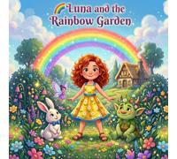 Luna and the Rainbow Garden: A Magical Adventure Story for Children