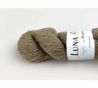 Luna by Permin - 100% laine vierge recyclée (sans mulesing et Öko-Tex) (04 beige)