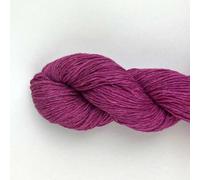 Luna by Permin - 100 % laine vierge recyclée (sans mulesing et Öko-Tex) (41 rose chaud)