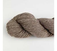 Luna by Permin - 100% laine vierge recyclée (sans mulesing et Öko-Tex) (43 mousse mocha)