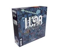 Thames & Kosmos – Luna Capital – 2-4 joueurs, dès 8 ans – Devir