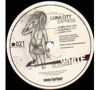 Luna City Express - White Russian [Import]