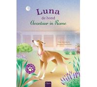 Luna de hond: Avontuur in Rome