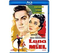 Luna De Miel Europe Zone [Blu-Ray]