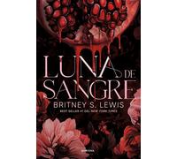 Luna de sangre - Britney S. Lewis - Montena - ebook (ePub) - Livre