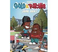 LUNA EDITIONS Golo & Ritchie Tome 1 : J'aime bien !