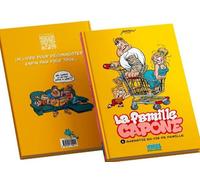 LUNA EDITIONS La famille Capone Tome 1 : Garantie en vie de famille