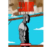 LUNA EDITIONS Sailor - La colère de l'agneau