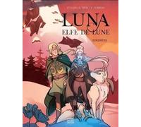 Luna Elfe De Lune Tome 2 - Edelweiss