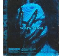 Luna Kills - Deathmatch - Trans Magenta & Black Marbled