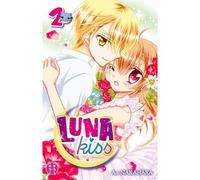 Luna Kiss - Tome 2