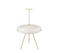 Luna Lampadaire Horizontal Laiton