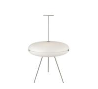 Luna Lampadaire Horizontal Nickel