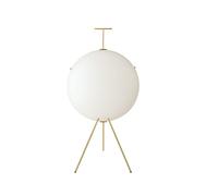 Luna Lampadaire Vertical Laiton