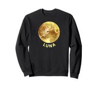 Luna Le Chien et la Lune Sweatshirt