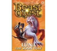 Luna le loup de lune