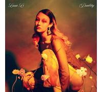 Luna Li - Duality - Electric Blue [Vinyl] Blue, Colored Vinyl