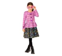 Luna Lovegood Costume Filles Harry Potter Déguisement Livre Jour Enfants
