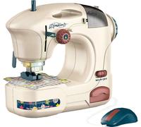 Luna Machine à coudre Enfants Appareil ménager avec accessoires Lumière et son +3J
