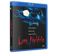 Luna Maldita BD 1996 Bad Moon [Blu-Ray] [Import]