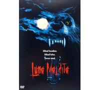 Luna Maldita DVD 1996 Bad Moon [Import]