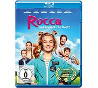 Rocca verändert die Welt (Blu-ray) Yardim Fahri Sukowa Barbara Maertens Michael