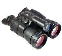 Luna Optics Premium Jumelles Vision Nocturne 3X Noir