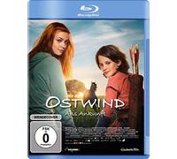 Luna Paiano,Hanna Binke,Amber Bongard - Ostwind-Aris Ankunft [Blu-Ray] [Import]