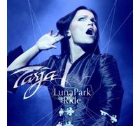Tarja – Luna Park Ride – Vinyle 2 LP (Bleu)