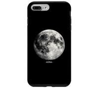 Luna Pleine Lune Gothique Astronomie Science Sélénophile Coque pour iPhone 7 Plus/8 Plus