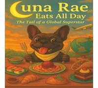 Luna Rae Eats All Day: The Tail of A Global Superstar