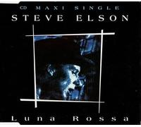 Luna Rossa ~ Steve Elson [UK Import]
