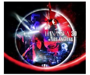 Luna Sea - 3D in Los Angeles Original Soundtrack [Import]